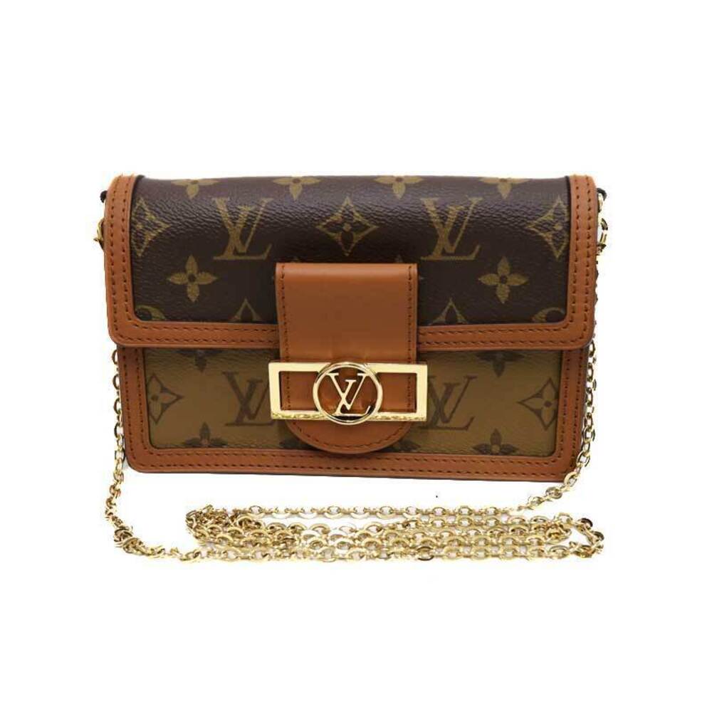 Louis Vuitton Portefeuille Dauphine